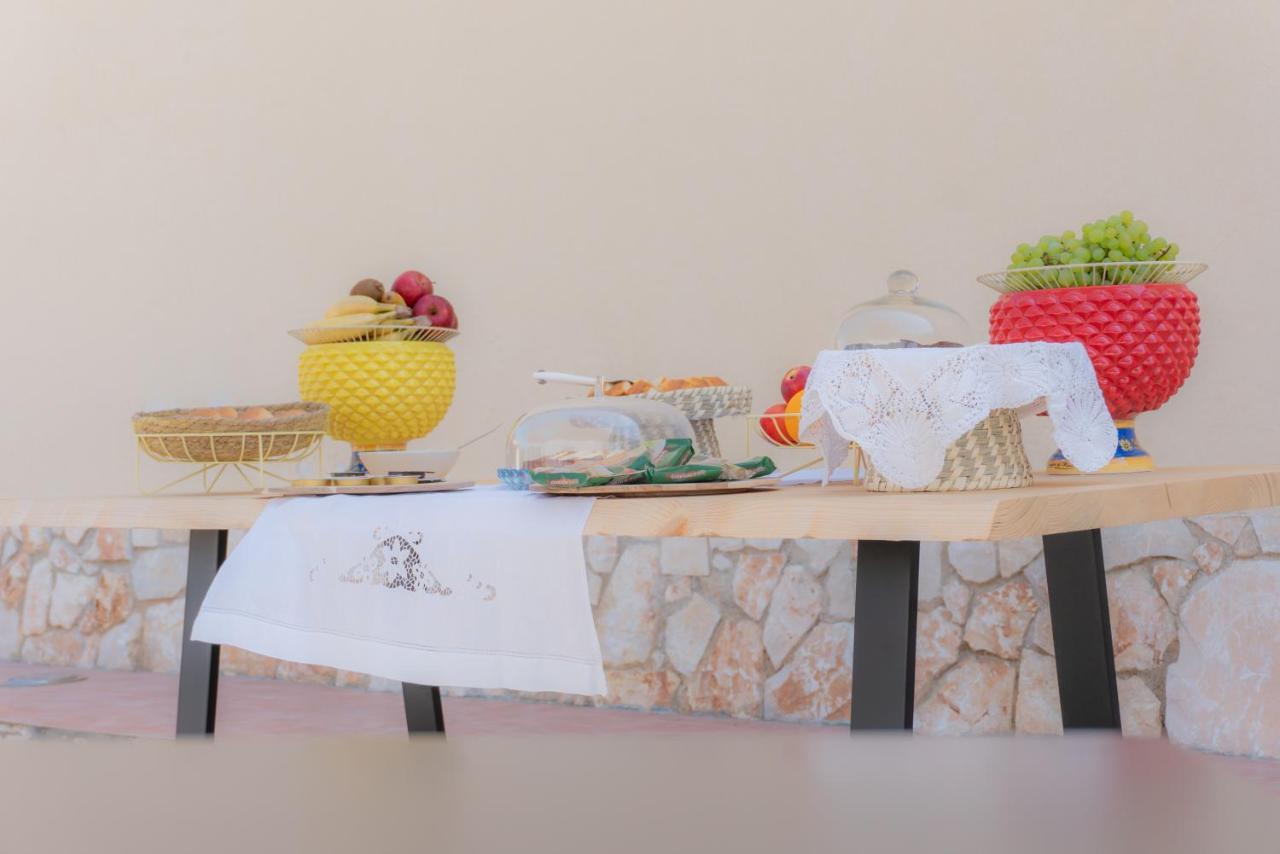 Rudini' Charming Room Marzamemi Ngoại thất bức ảnh